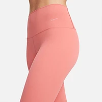 Nike Zenvy Women's Gentle-Support Mid-Rise 7/8 Leggings