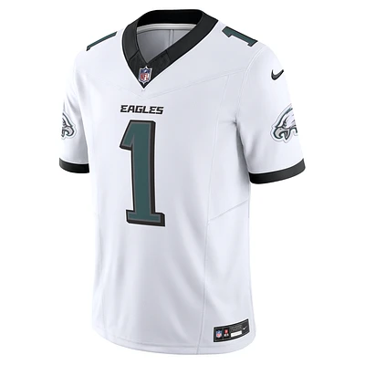 Jalen Hurts Philadelphia Eagles Men's Nike Dri-FIT NFL Limited Football Jersey