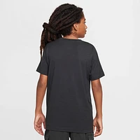 Nike Sportswear Big Kids' Crew-Neck T-Shirt