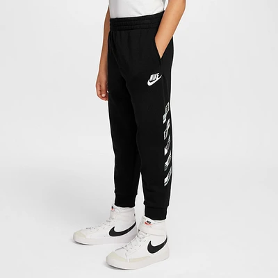 Nike Sportswear "Outside the Lines" Toddler French Terry Pants