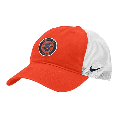 Syracuse Heritage86 Nike College Trucker Hat