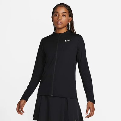 Nike Advantage Women's Dri-FIT UV Full-Zip Golf Top