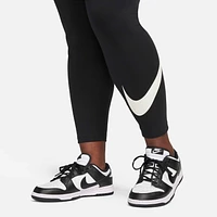 Nike Sportswear Classics Women's High-Waisted Graphic Leggings (Plus Size)