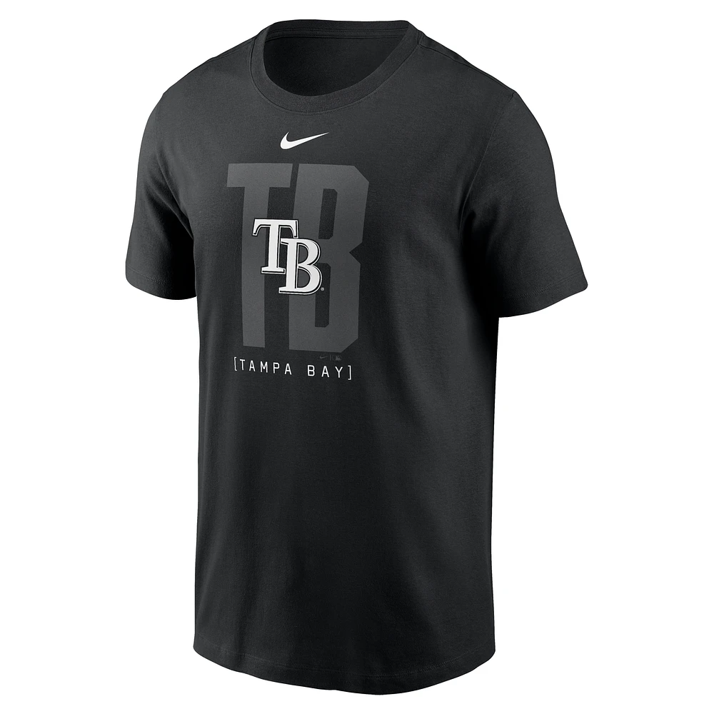 Tampa Bay Rays Camo Men's Nike MLB T-Shirt