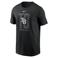 Tampa Bay Rays Camo Men's Nike MLB T-Shirt