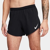 Nike AeroSwift Men's Dri-FIT ADV 4" Brief-Lined Running Shorts