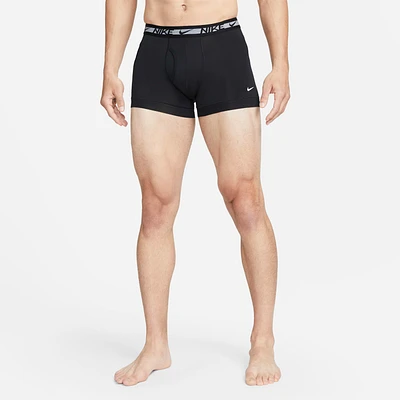 Nike Dri-FIT Ultra Stretch Micro Men's Trunks (3-Pack)