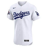 Los Angeles Dodgers 2024 World Series Champions Men's Nike Dri-FIT ADV MLB Elite Jersey