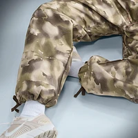 Nike Sportswear Women's Mid-Rise Oversized Camo Cargo Pants