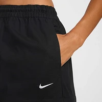 Nike Sportswear Essential Women's Mid-Rise Woven Cargo Midi Skirt