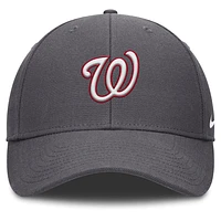 Washington Nationals Club Men's Nike Dri-FIT MLB Adjustable Hat