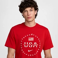 USA Premium Essential Icon Men's Nike T-Shirt