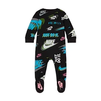 Nike Active Joy Footed Coverall Baby