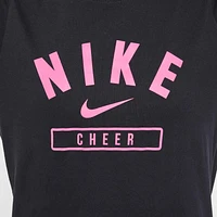 Nike Big Kids' (Girls') Cheer T-Shirt