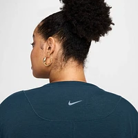 Nike One Relaxed Women's Dri-FIT Short-Sleeve Top (Plus Size)