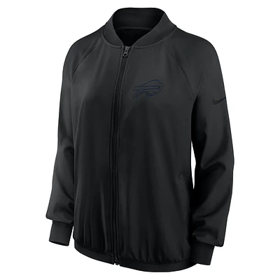 Buffalo Bills Women's Nike Dri-FIT NFL Full-Zip Jacket