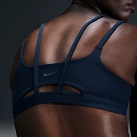 Nike Zenvy Strappy Women's Light-Support Padded Sports Bra