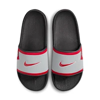 Nike College Offcourt (Ohio State) Slides