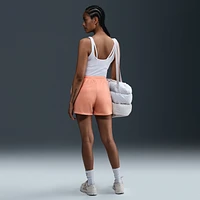 Nike Sportswear Chill Terry Women's Mid-Rise 4" French Shorts