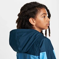 Nike Sportswear Windrunner EasyOn Big Kids' Repel Jacket