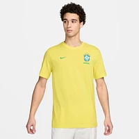 Brazil Essential Men's Nike Soccer T-Shirt