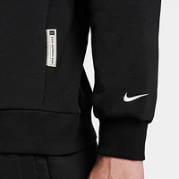 Nike Standard Issue Men's Dri-FIT Basketball Crew-Neck Sweatshirt