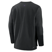 Colorado Rockies Authentic Collection Player Men's Nike Dri-FIT MLB Pullover Jacket