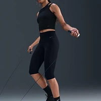Nike Zenvy Women's Gentle-Support High-Waisted Capri Leggings