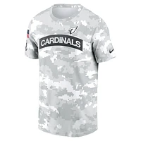 Arizona Cardinals Salute to Service Edge Arch Men's Nike Dri-FIT NFL T-Shirt