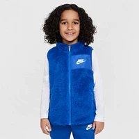 Nike Club Baby Long Sleeve T-Shirt, Vest, and Pants Set