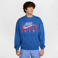 Nike Air "Paris" Men's Fleece Crew