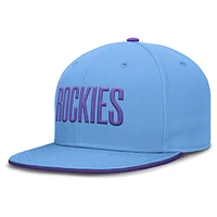 Colorado Rockies City Connect True Men's Nike Dri-FIT MLB Fitted Hat