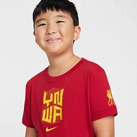 Liverpool FC Big Kids' Nike Soccer T-Shirt