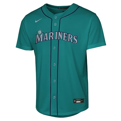Seattle Mariners Big Kids' Nike MLB Replica Jersey