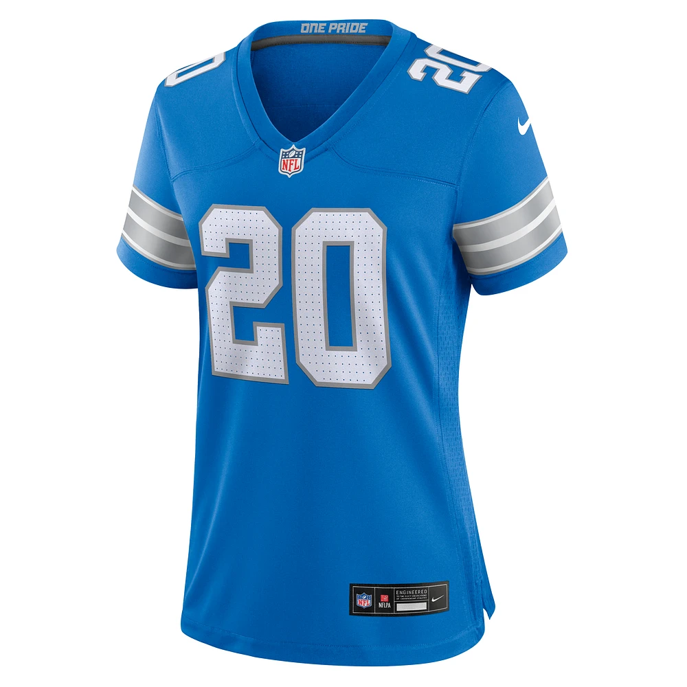 Aidan Hutchinson Detroit Lions Women's Nike NFL Game Football Jersey