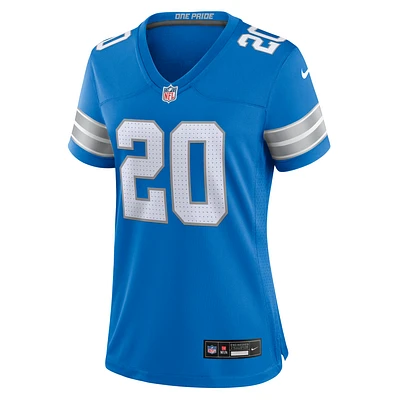 Aidan Hutchinson Detroit Lions Women's Nike NFL Game Football Jersey