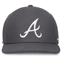 Atlanta Braves Pro Men's Nike Dri-FIT MLB Adjustable Hat