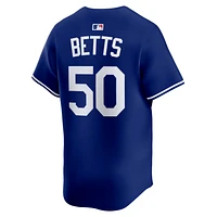 Mookie Betts Los Angeles Dodgers Men's Nike Dri-FIT ADV MLB Limited Jersey