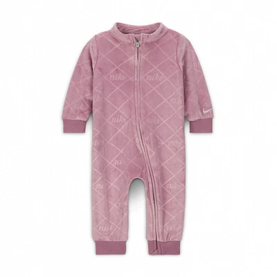 Nike Baby (0-9M) Cozy Monogram Coverall