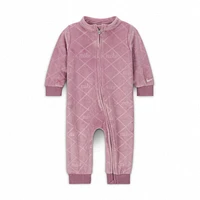 Nike Baby (0-9M) Cozy Monogram Coverall