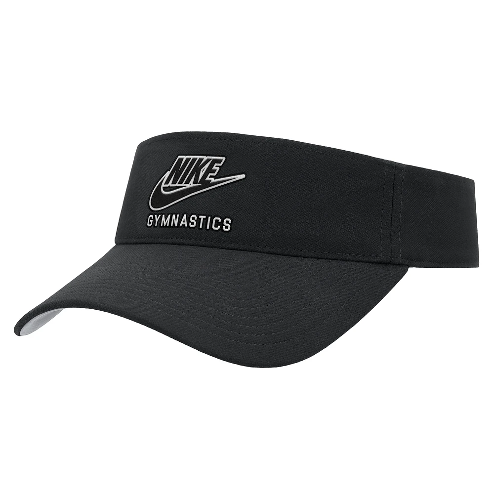 Nike Ace Gymnastics Swoosh Visor