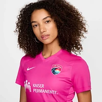 San Diego Wave FC 2024 Stadium Secondary Women's Nike Dri-FIT NWSL Replica Jersey