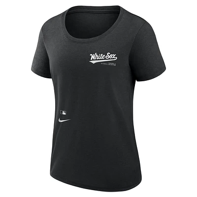 Chicago White Sox Authentic Collection Early Work Women's Nike Dri-FIT MLB T-Shirt