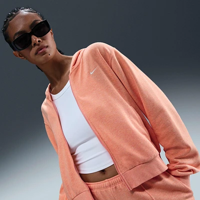 Nike Sportswear Chill Terry Women's Loose Full-Zip French Hoodie