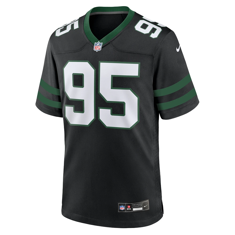 Aaron Rodgers New York Jets Men's Nike NFL Game Football Jersey