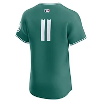 Rafael Devers Boston Red Sox City Connect Men's Nike Dri-FIT ADV MLB Elite Jersey
