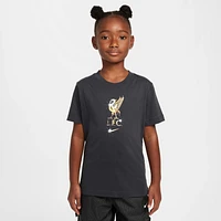 Liverpool FC Big Kids' Nike Soccer T-Shirt