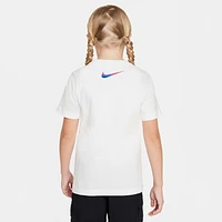 England Big Kids' Nike Soccer T-Shirt