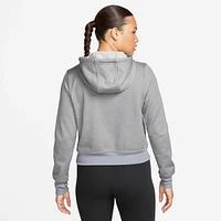 Nike Therma-FIT One Women's Pullover Graphic Hoodie