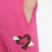 Nike Sweet Swoosh Little Kids' Joggers